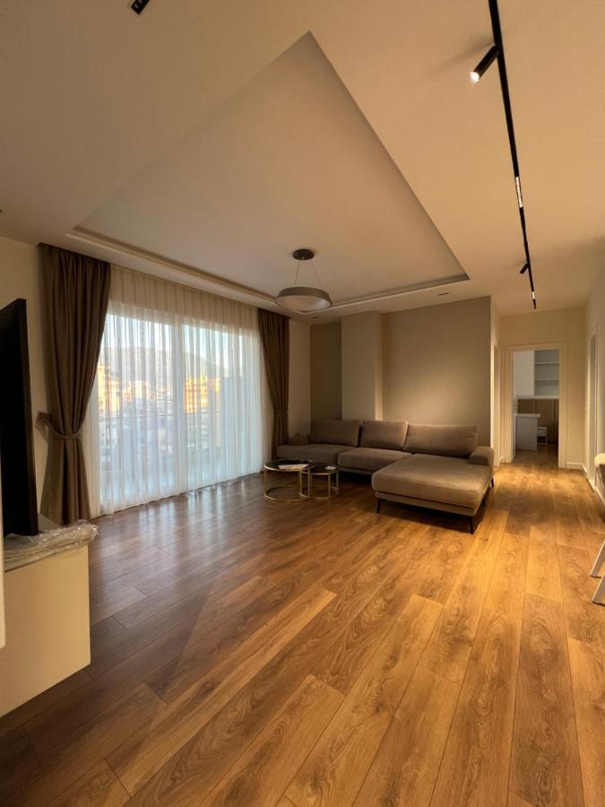 Blanc 7 Apartment Tirana Exterior foto