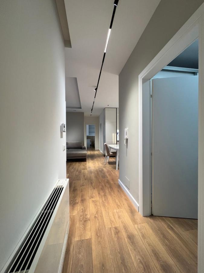 Blanc 7 Apartment Tirana Exterior foto