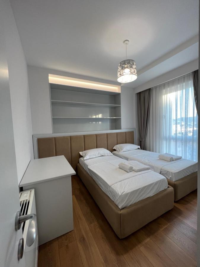 Blanc 7 Apartment Tirana Exterior foto