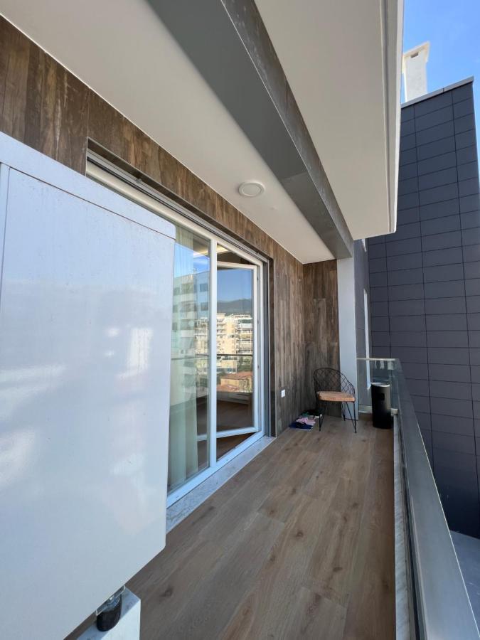 Blanc 7 Apartment Tirana Exterior foto