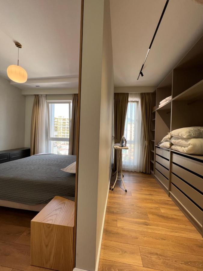 Blanc 7 Apartment Tirana Exterior foto