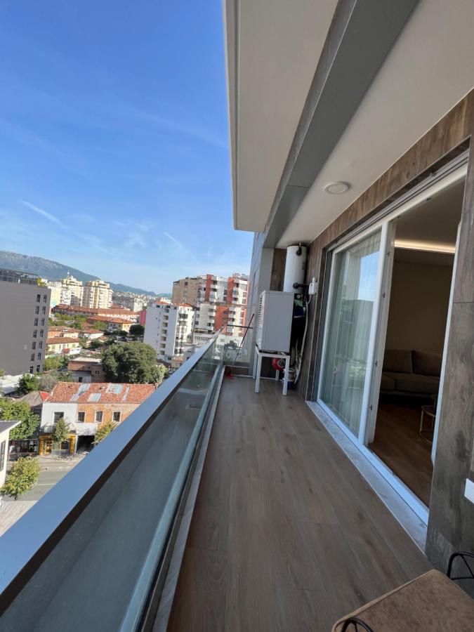 Blanc 7 Apartment Tirana Exterior foto
